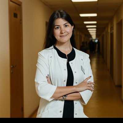 Муртазина Айсылу Фанзировна